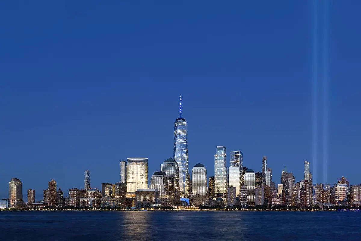 Cityscape of New York